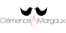 Logo Clémence & Margaux